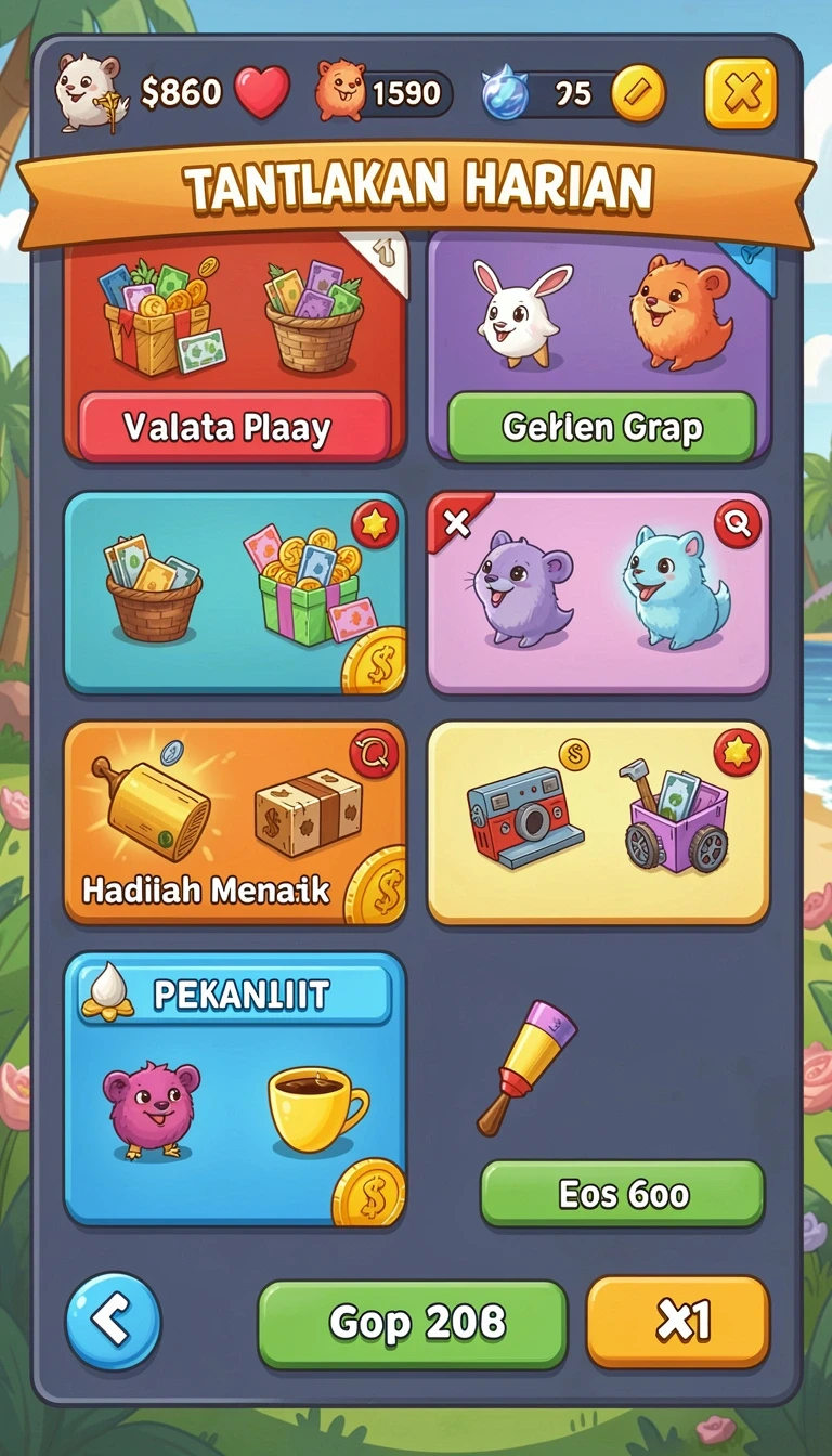 Screenshot 070slot nomor 2