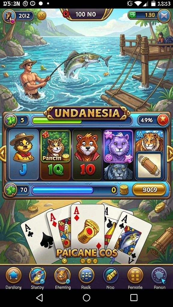 Screenshot 1234bets nomor 3