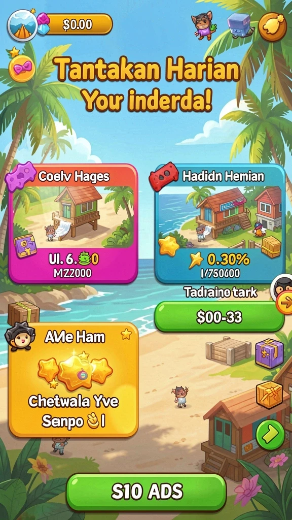 Screenshot 4p4p nomor 1