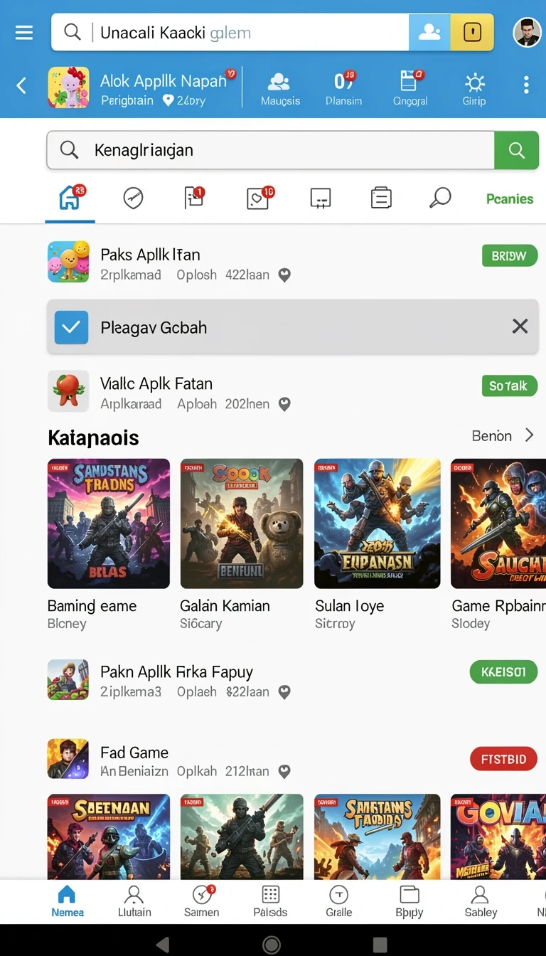 Screenshot 567tv nomor 1