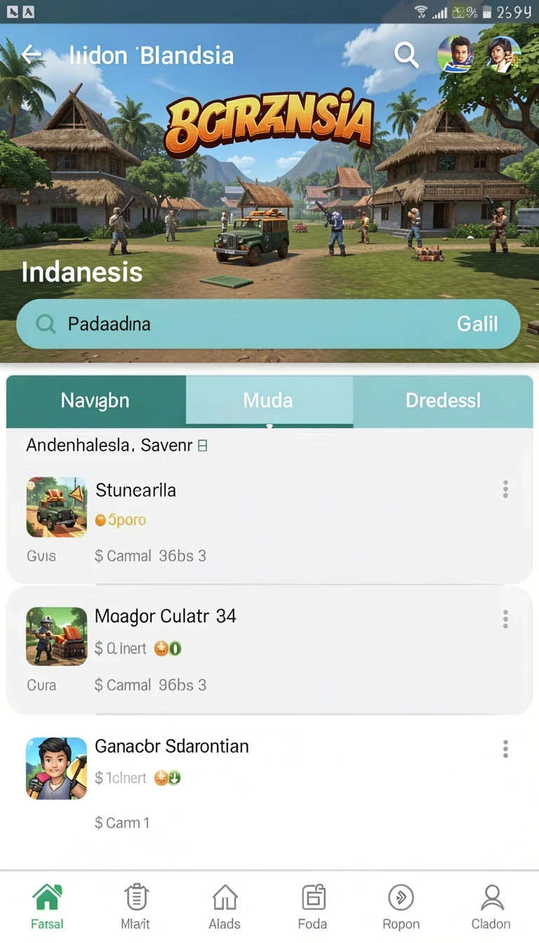 Screenshot a7777 nomor 1
