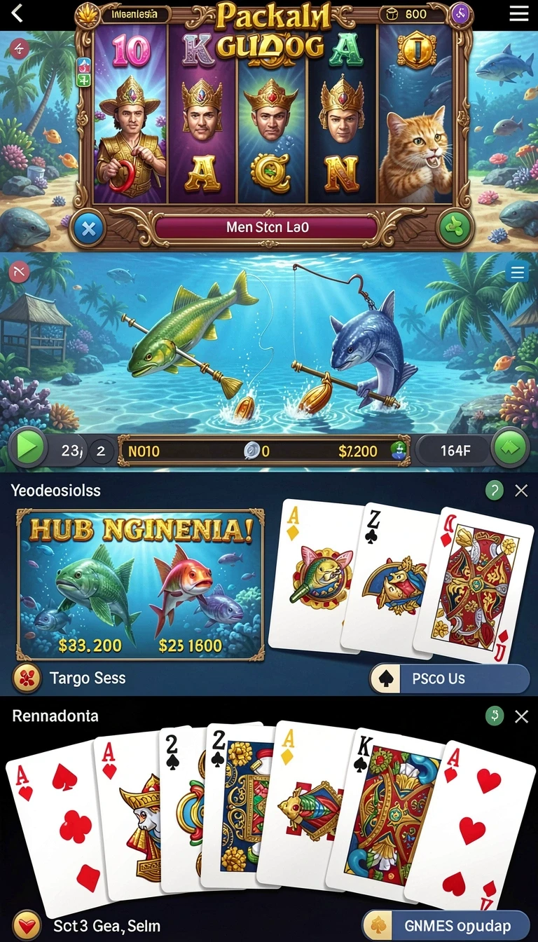 Screenshot at777 nomor 3