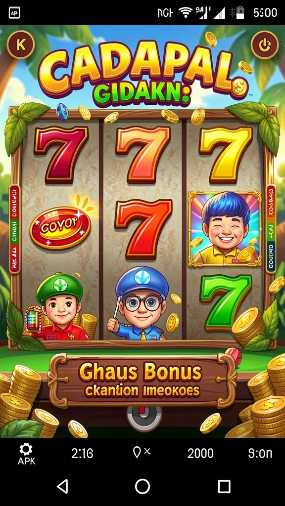 Screenshot dewalive nomor 2