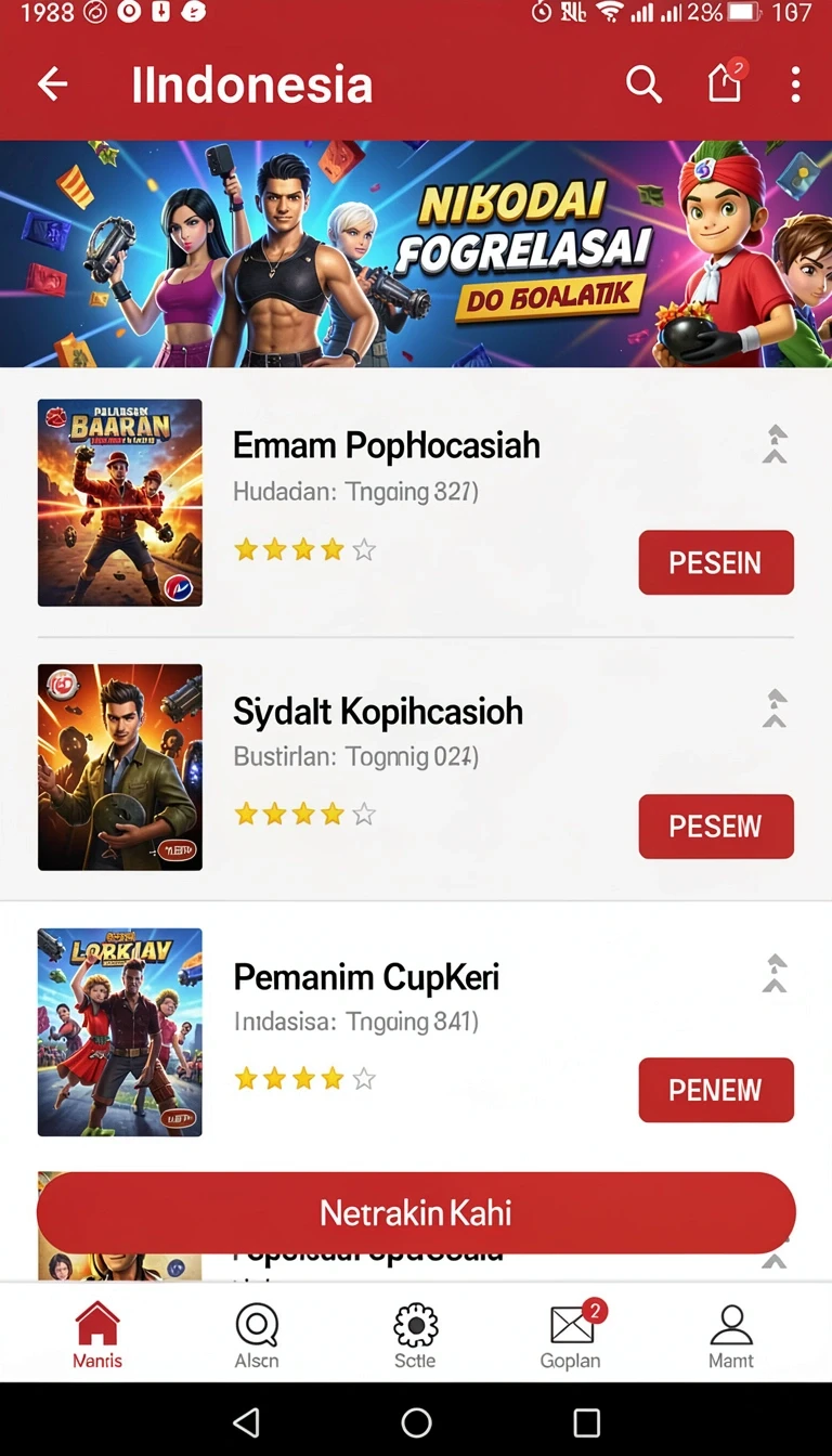 Screenshot fb168 nomor 1