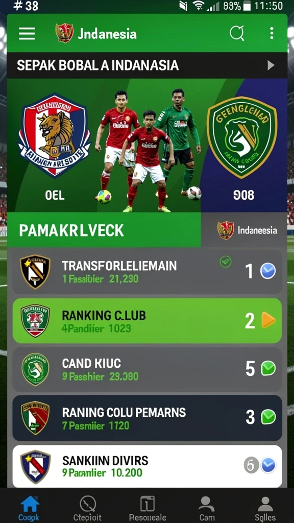 Screenshot goldraja nomor 1