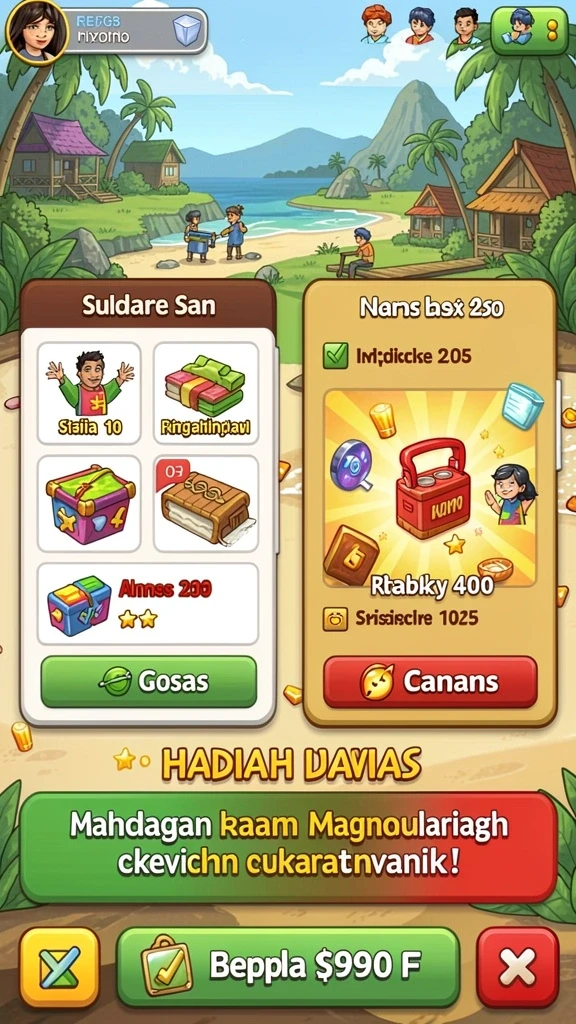 Screenshot goldraja nomor 2