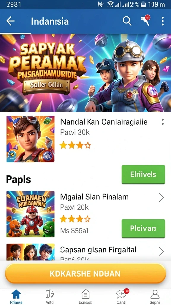 Screenshot gowin nomor 3