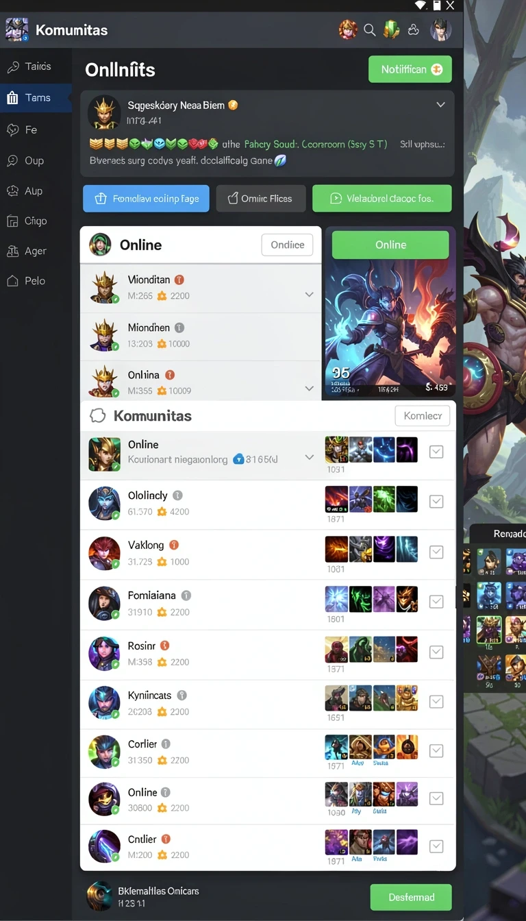 Screenshot halimtoto nomor 1