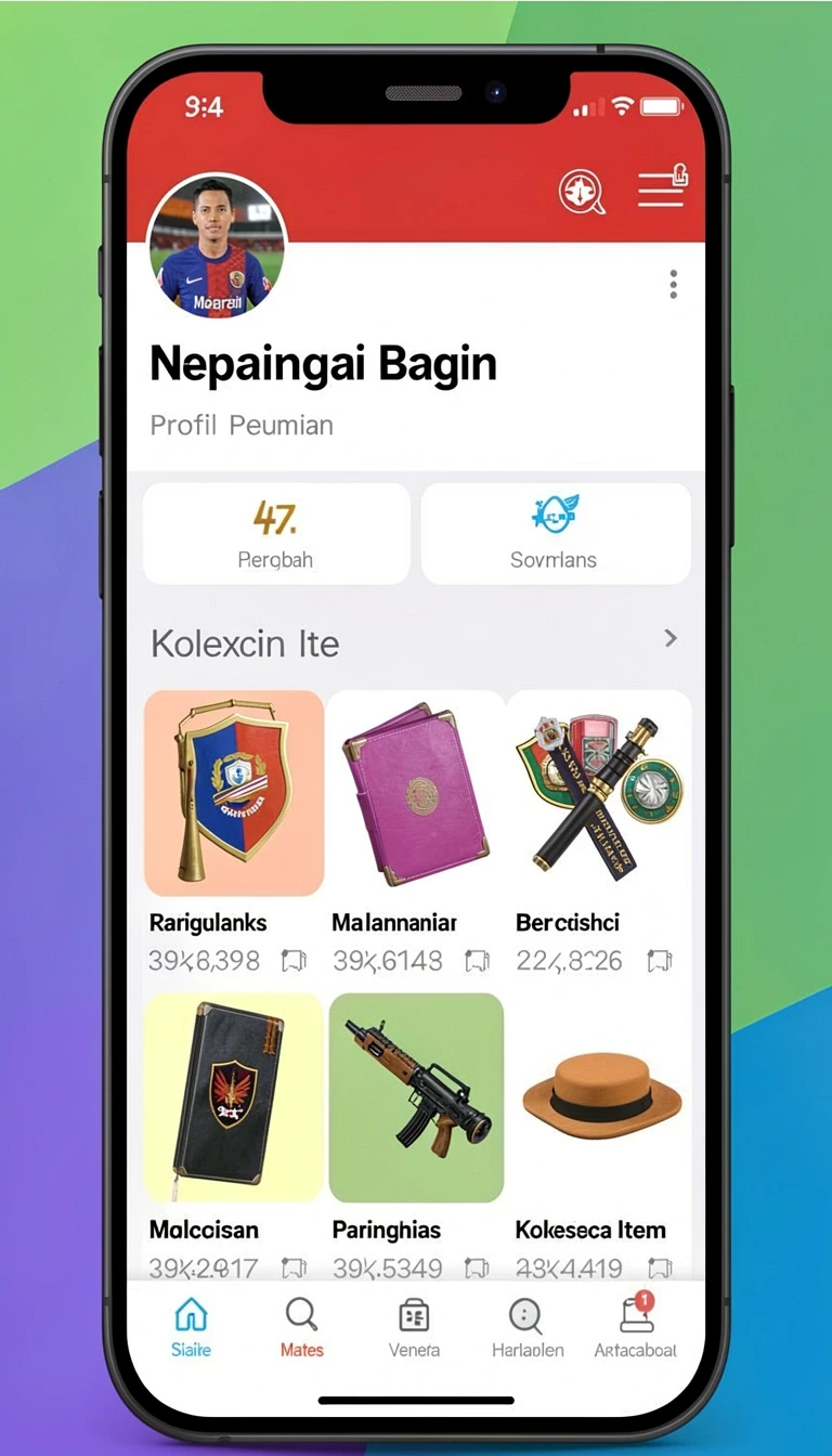 Screenshot hokihebat nomor 1
