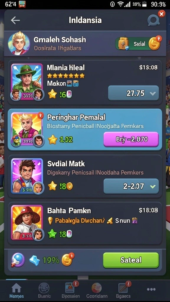 Screenshot jago11 nomor 3