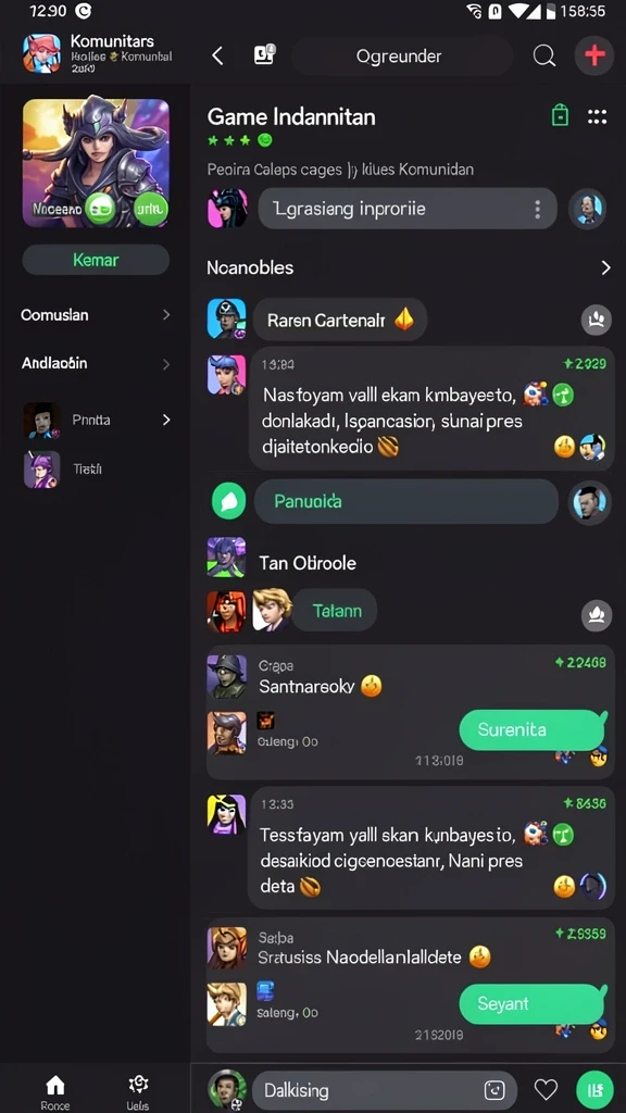 Screenshot kaskustoto nomor 2