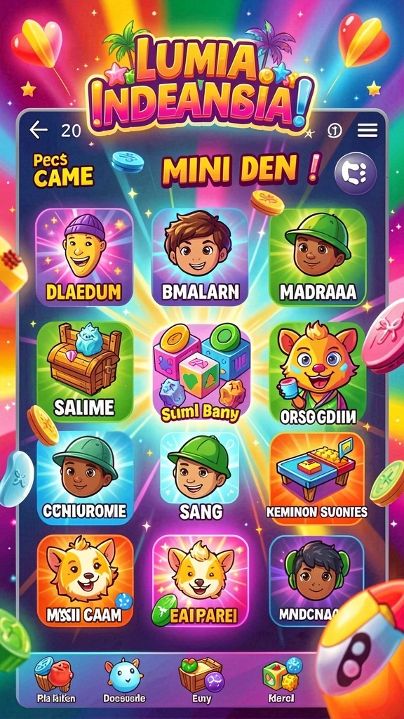 Screenshot klubimpian nomor 1