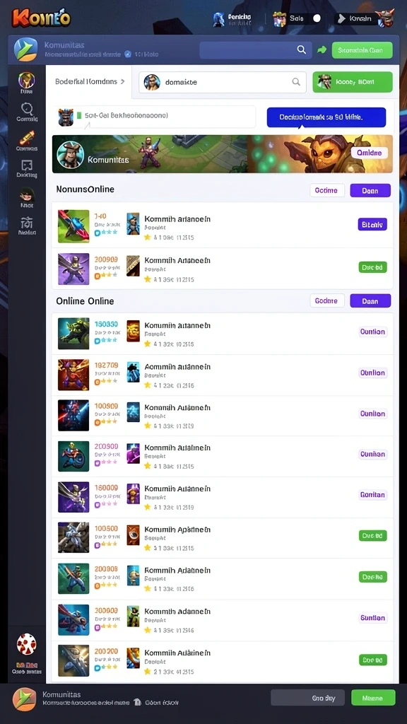 Screenshot kostoto nomor 3