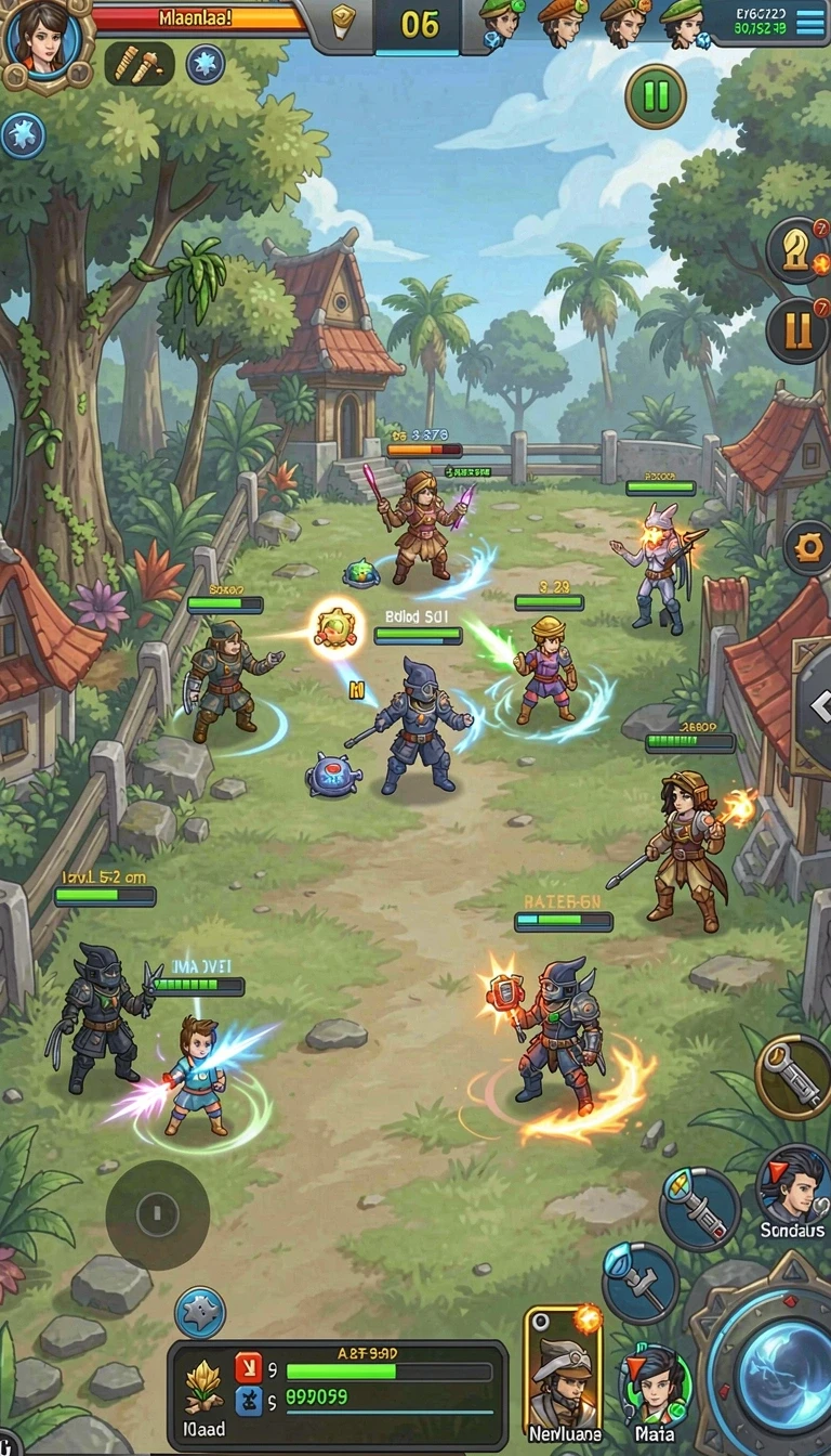 Screenshot qt777 nomor 1