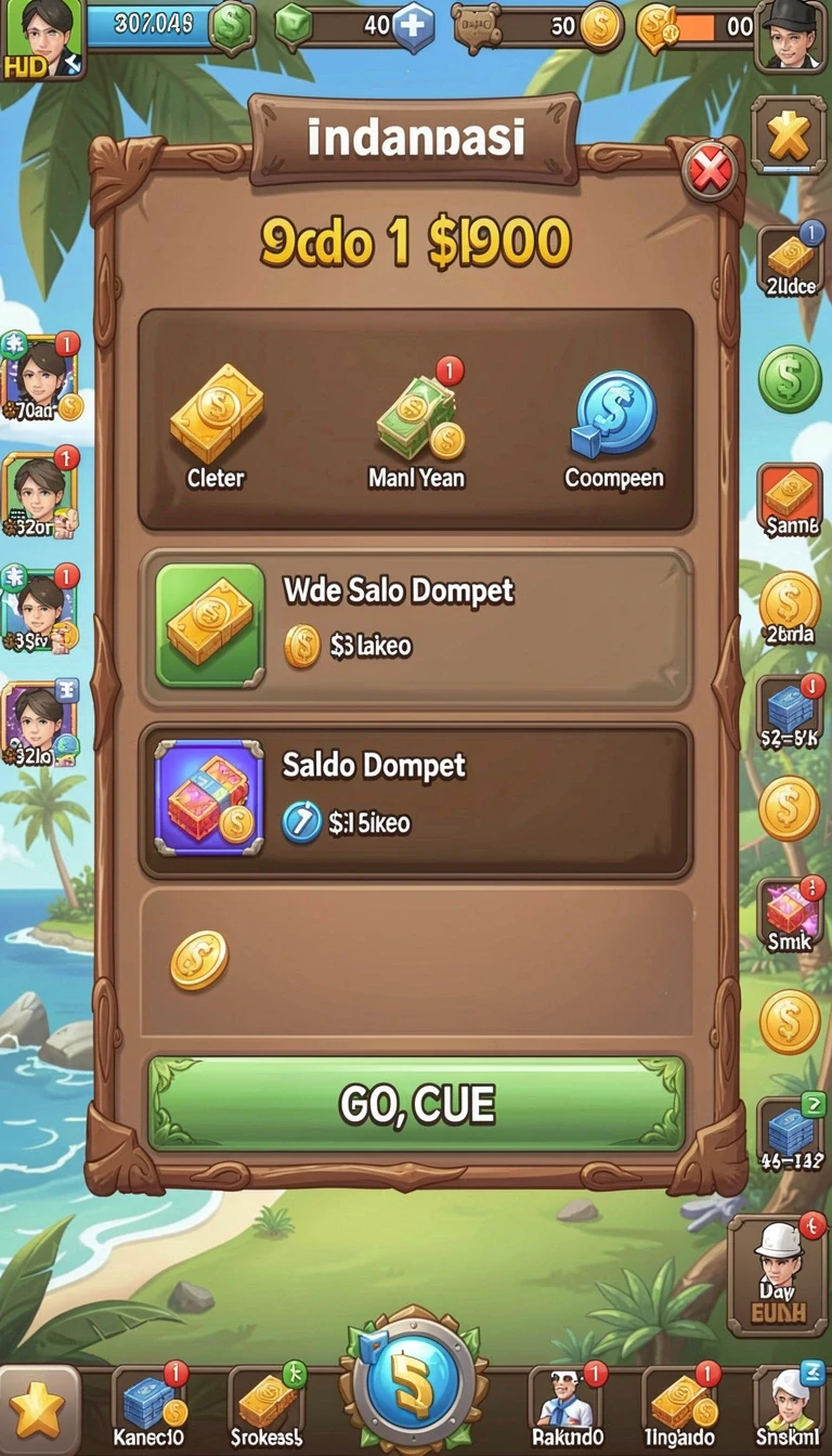 Screenshot rich7 nomor 1