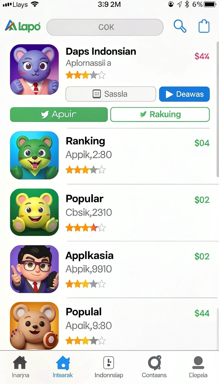 Screenshot svip10 nomor 1