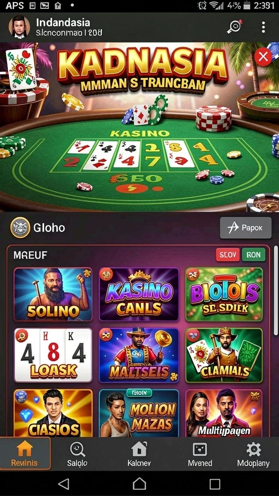 Screenshot vc55 nomor 1